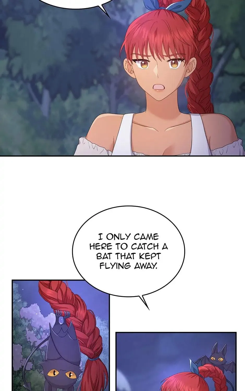 Two Sides of the Princess Chapter 73 page 46 - 