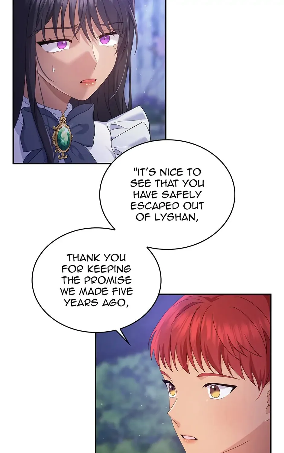 Two Sides of the Princess Chapter 73 page 6 - 