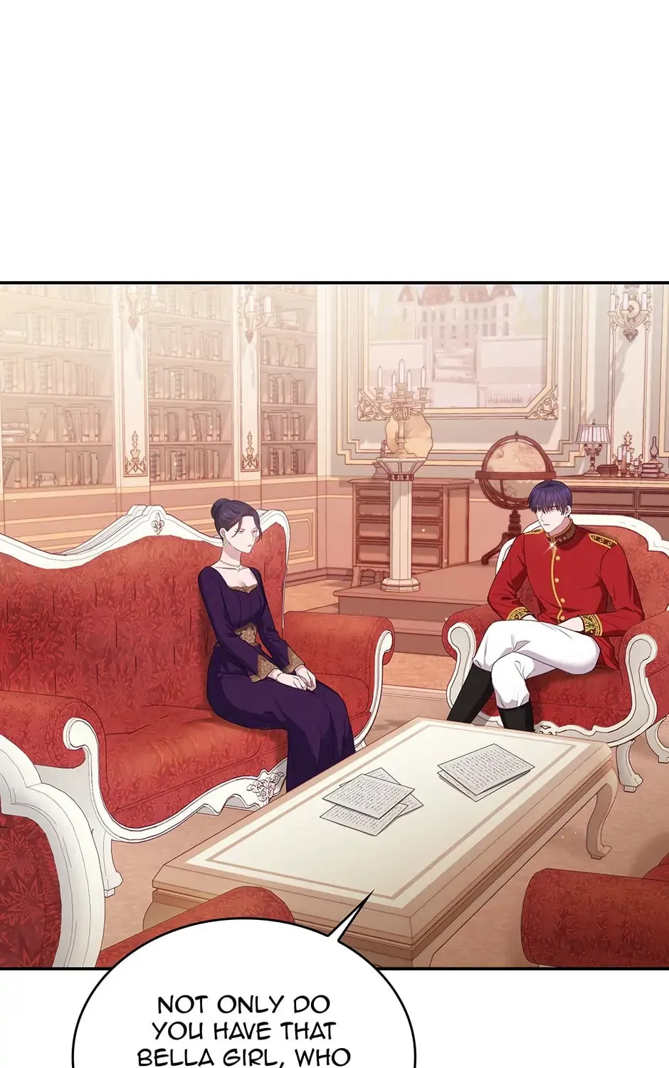Two Sides of the Princess Chapter 73 page 62 - 