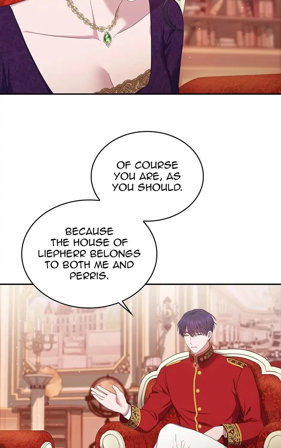 Two Sides of the Princess Chapter 73 page 70 - 