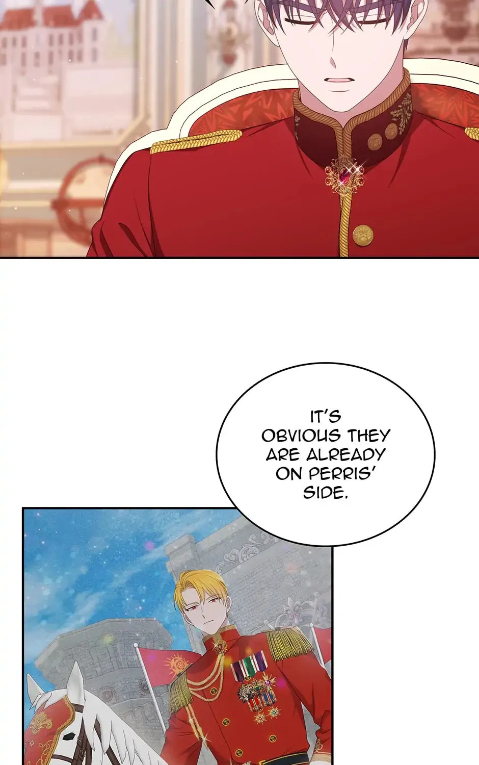 Two Sides of the Princess Chapter 73 page 74 - 