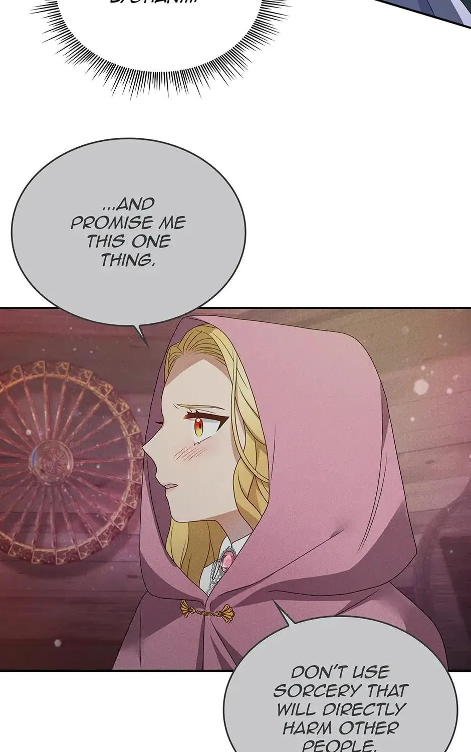 Two Sides of the Princess Chapter 73 page 10 - 