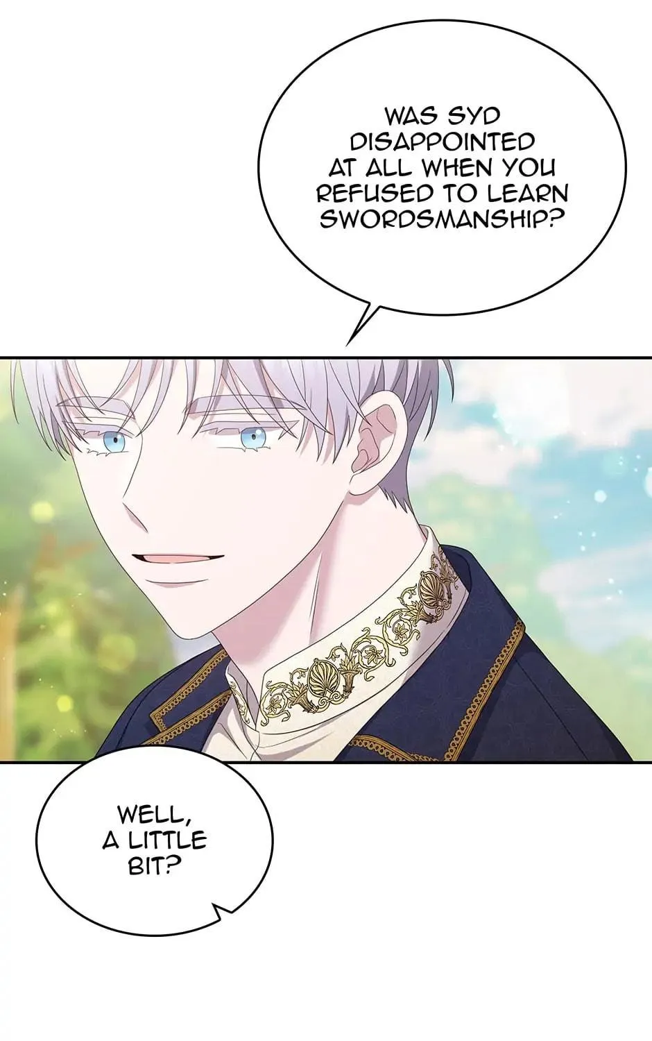 Two Sides of the Princess Chapter 73 page 94 - 