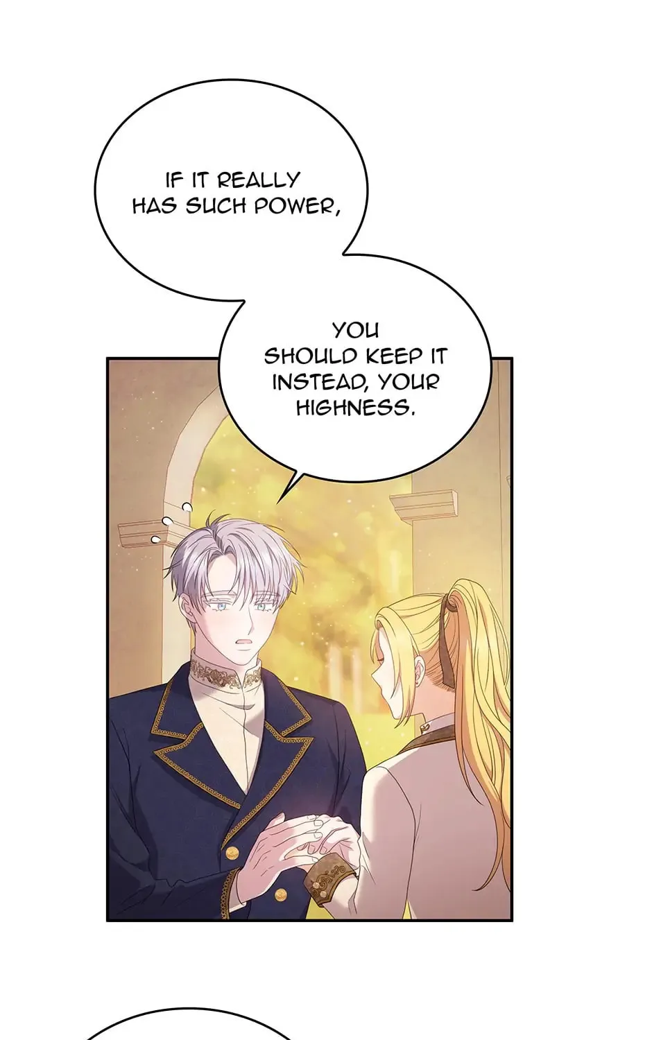 Two Sides of the Princess Chapter 74 page 32 - 