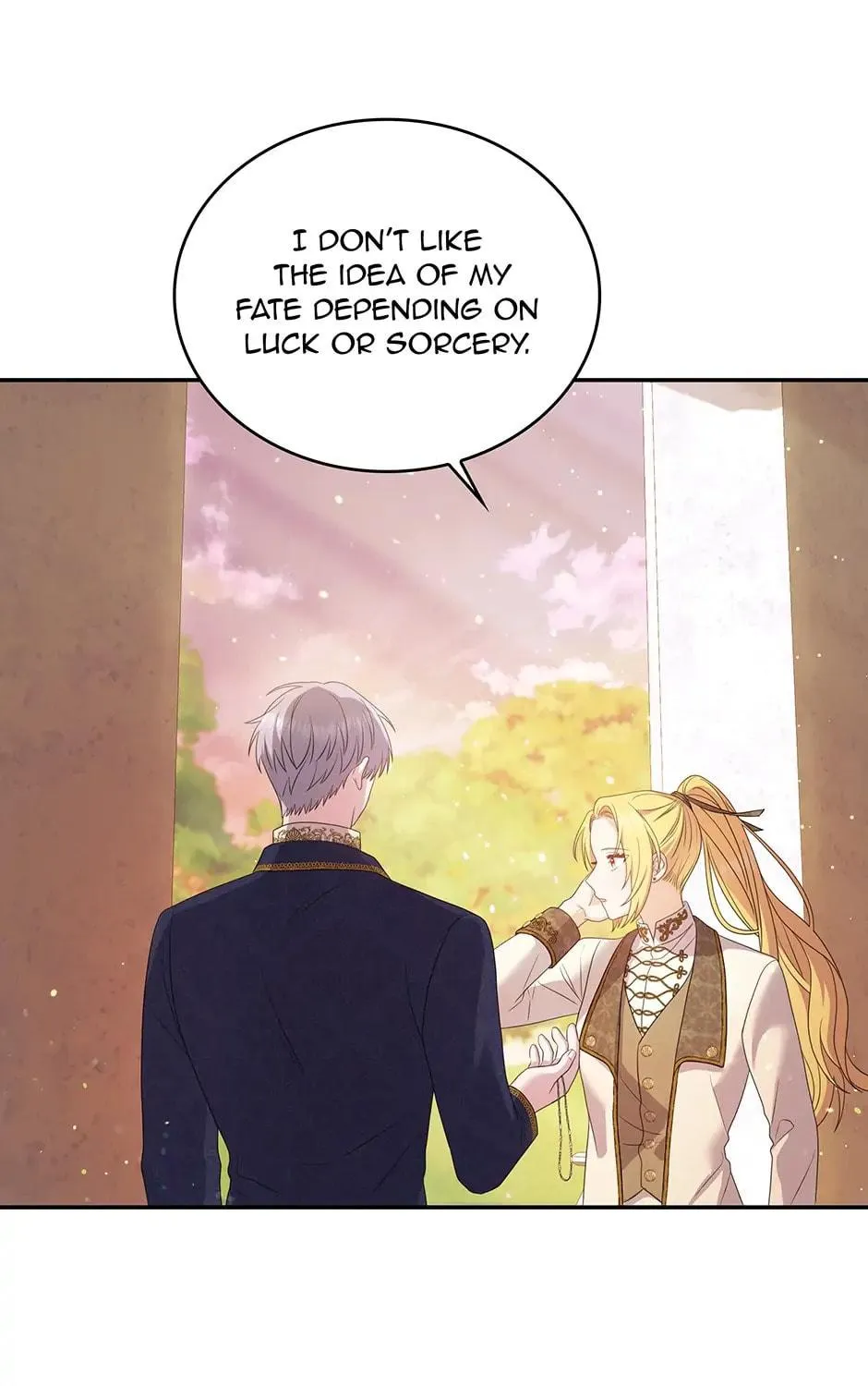 Two Sides of the Princess Chapter 74 page 40 - 