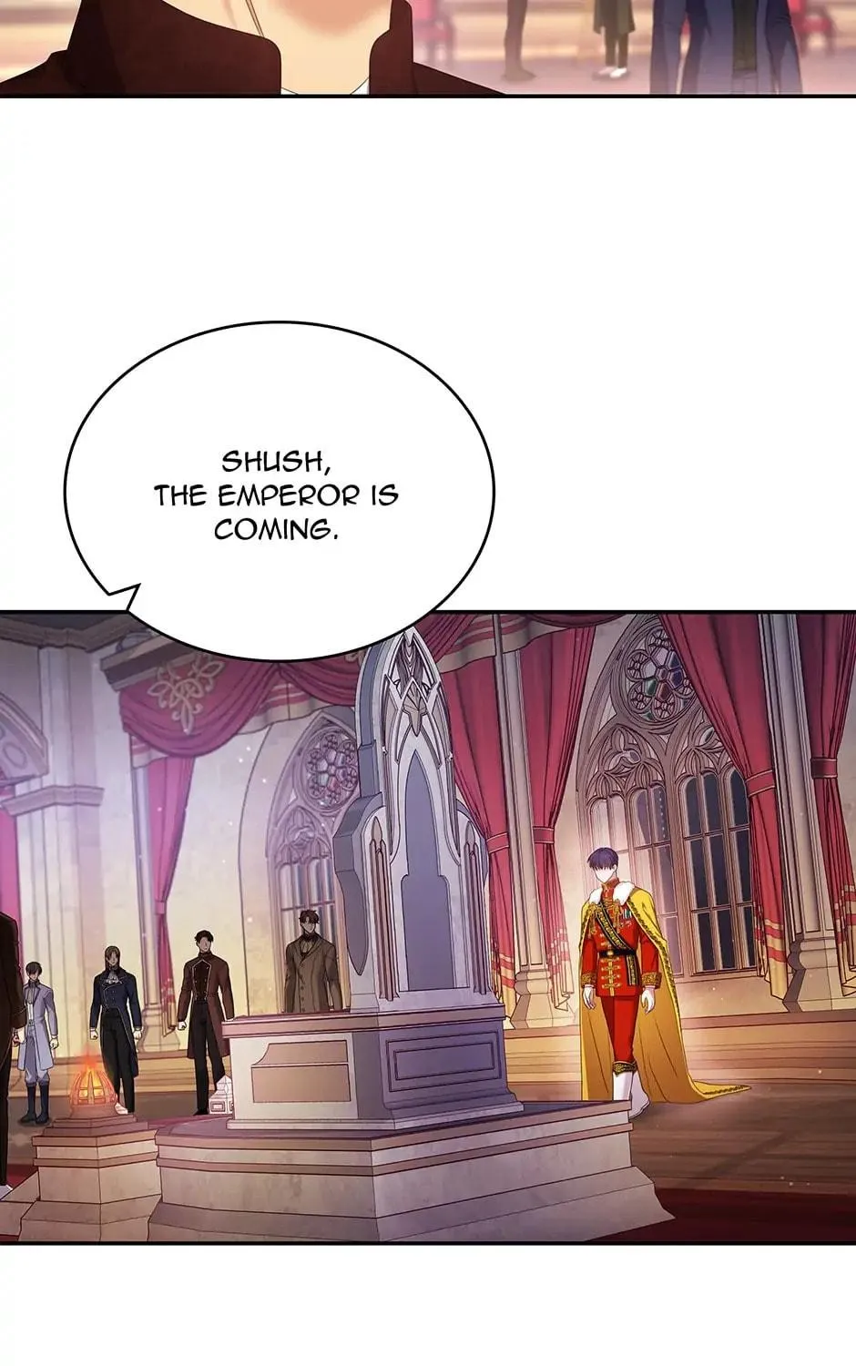 Two Sides of the Princess Chapter 74 page 76 - 