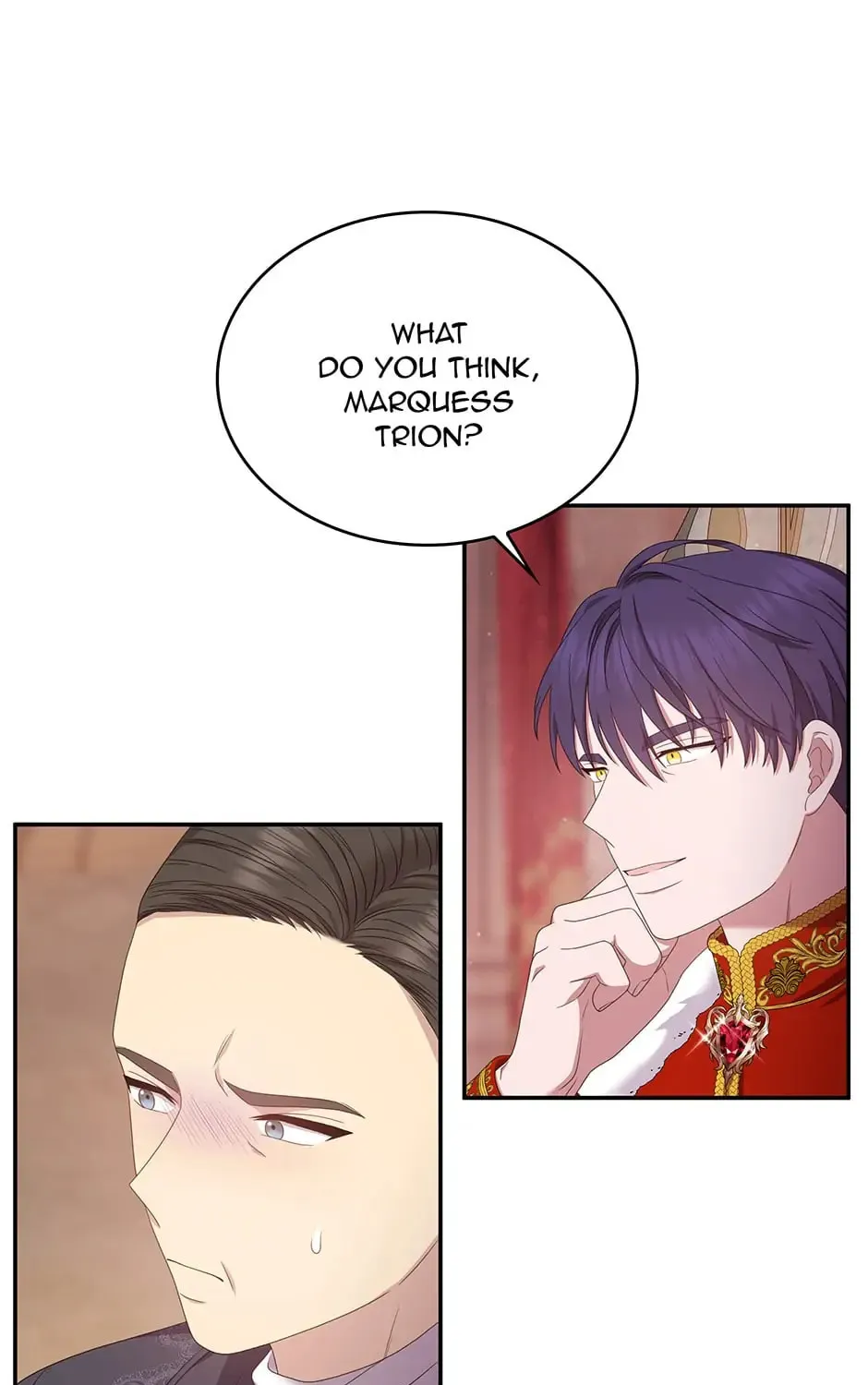 Two Sides of the Princess Chapter 75 page 12 - 