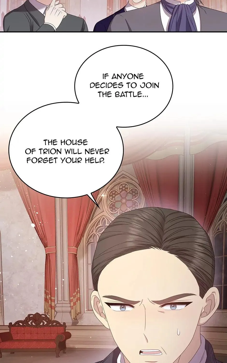 Two Sides of the Princess Chapter 75 page 18 - 
