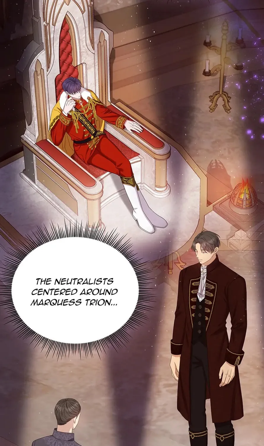 Two Sides of the Princess Chapter 75 page 24 - 