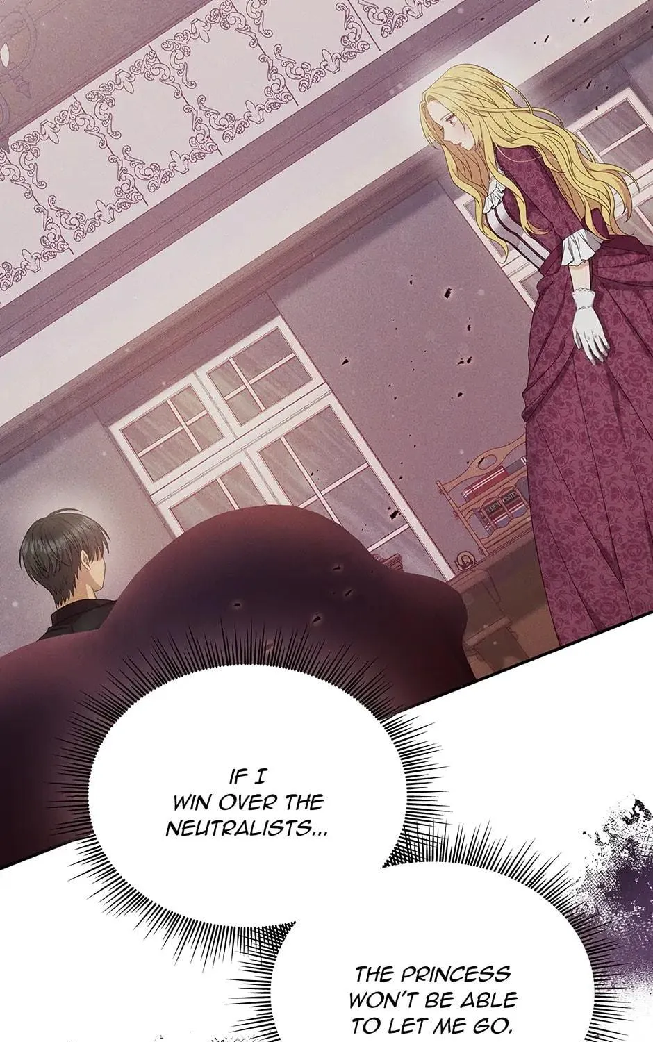 Two Sides of the Princess Chapter 75 page 34 - 