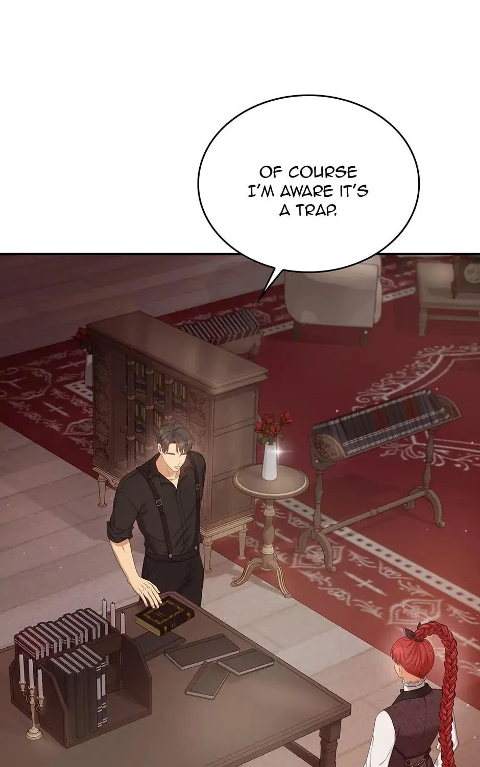Two Sides of the Princess Chapter 75 page 52 - 