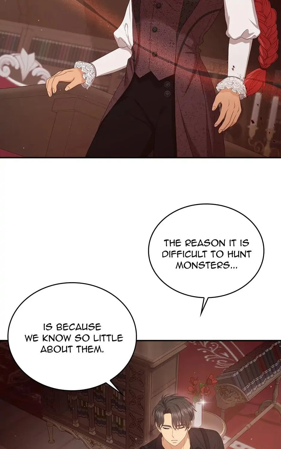 Two Sides of the Princess Chapter 75 page 58 - 