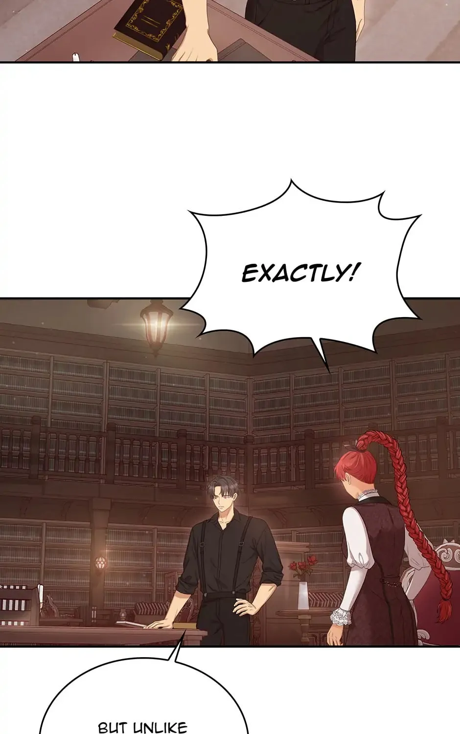 Two Sides of the Princess Chapter 75 page 60 - 