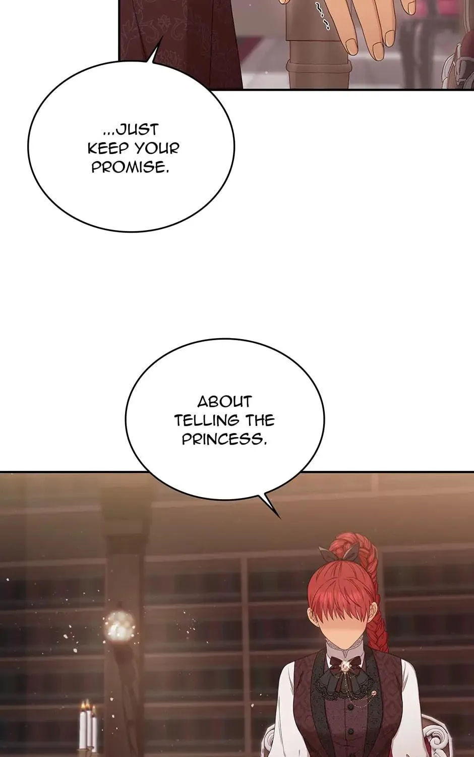 Two Sides of the Princess Chapter 76 page 18 - 