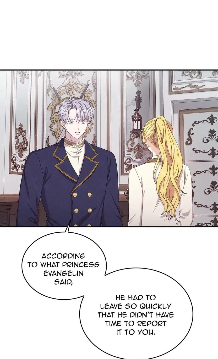 Two Sides of the Princess Chapter 76 page 38 - 