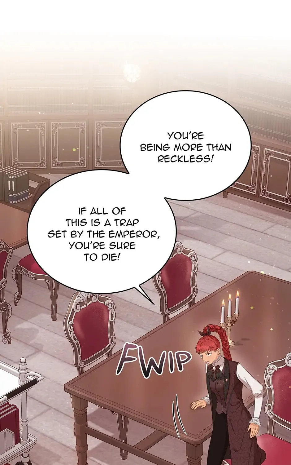 Two Sides of the Princess Chapter 76 page 6 - 