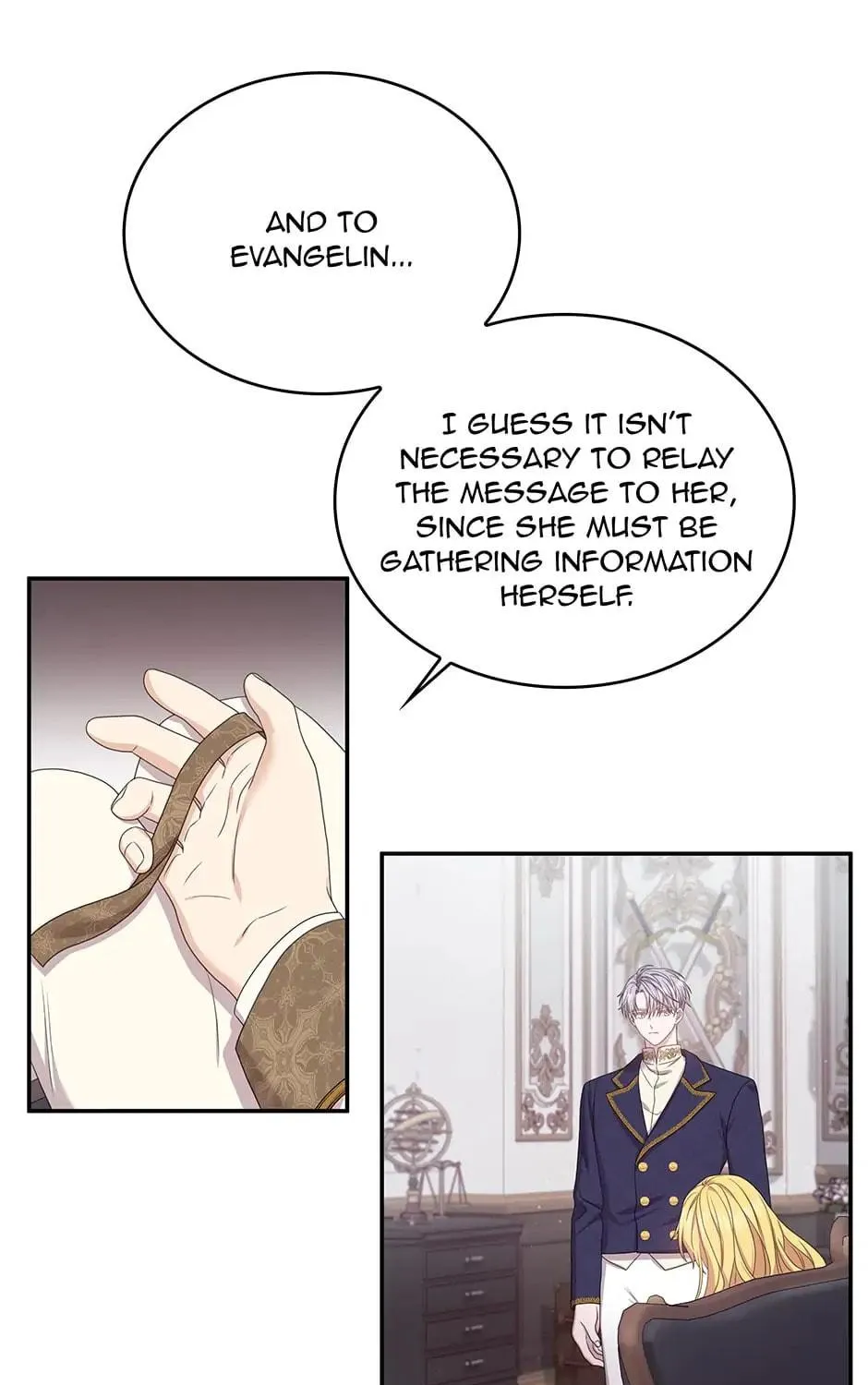 Two Sides of the Princess Chapter 76 page 52 - 