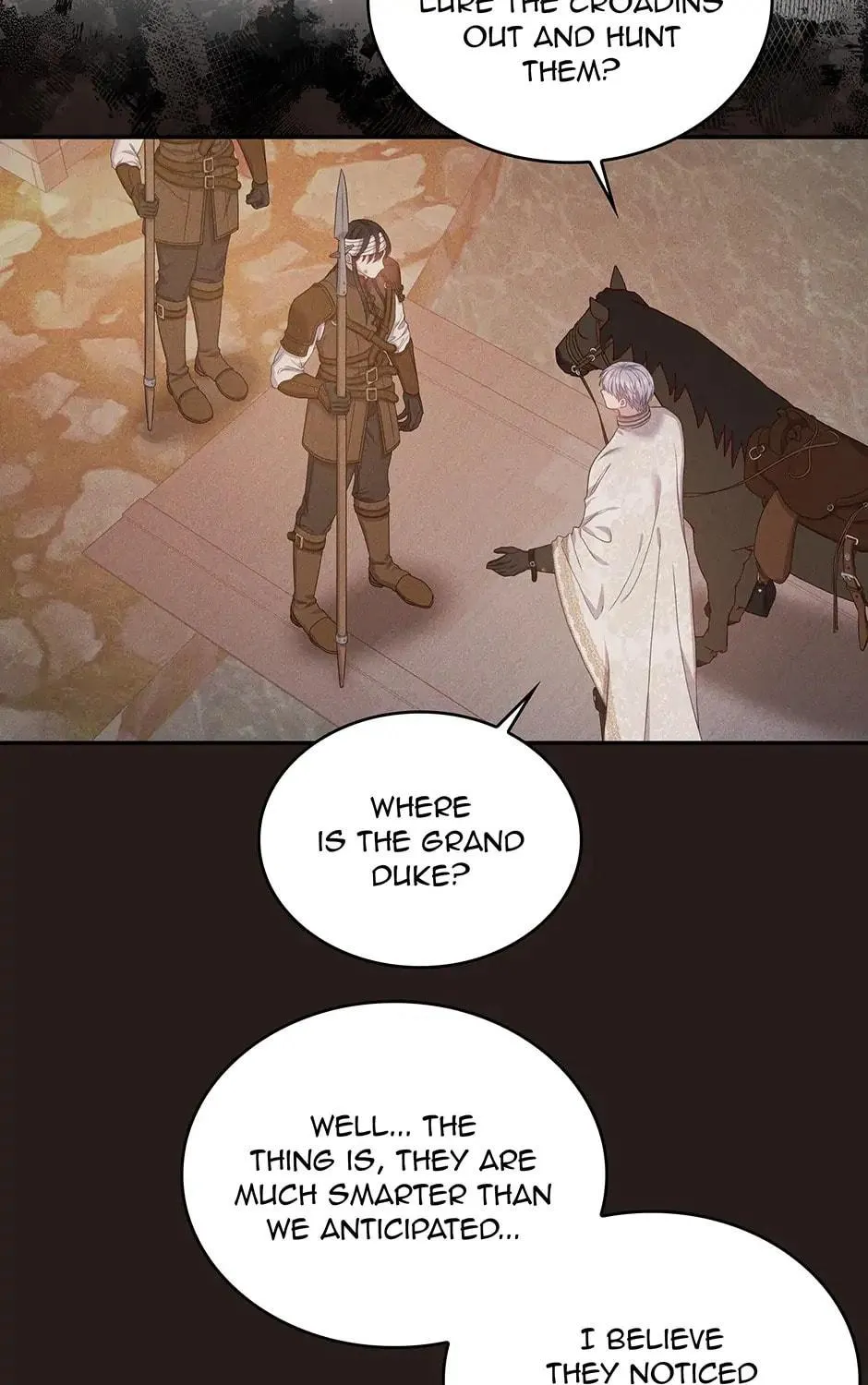 Two Sides of the Princess Chapter 77 page 4 - 