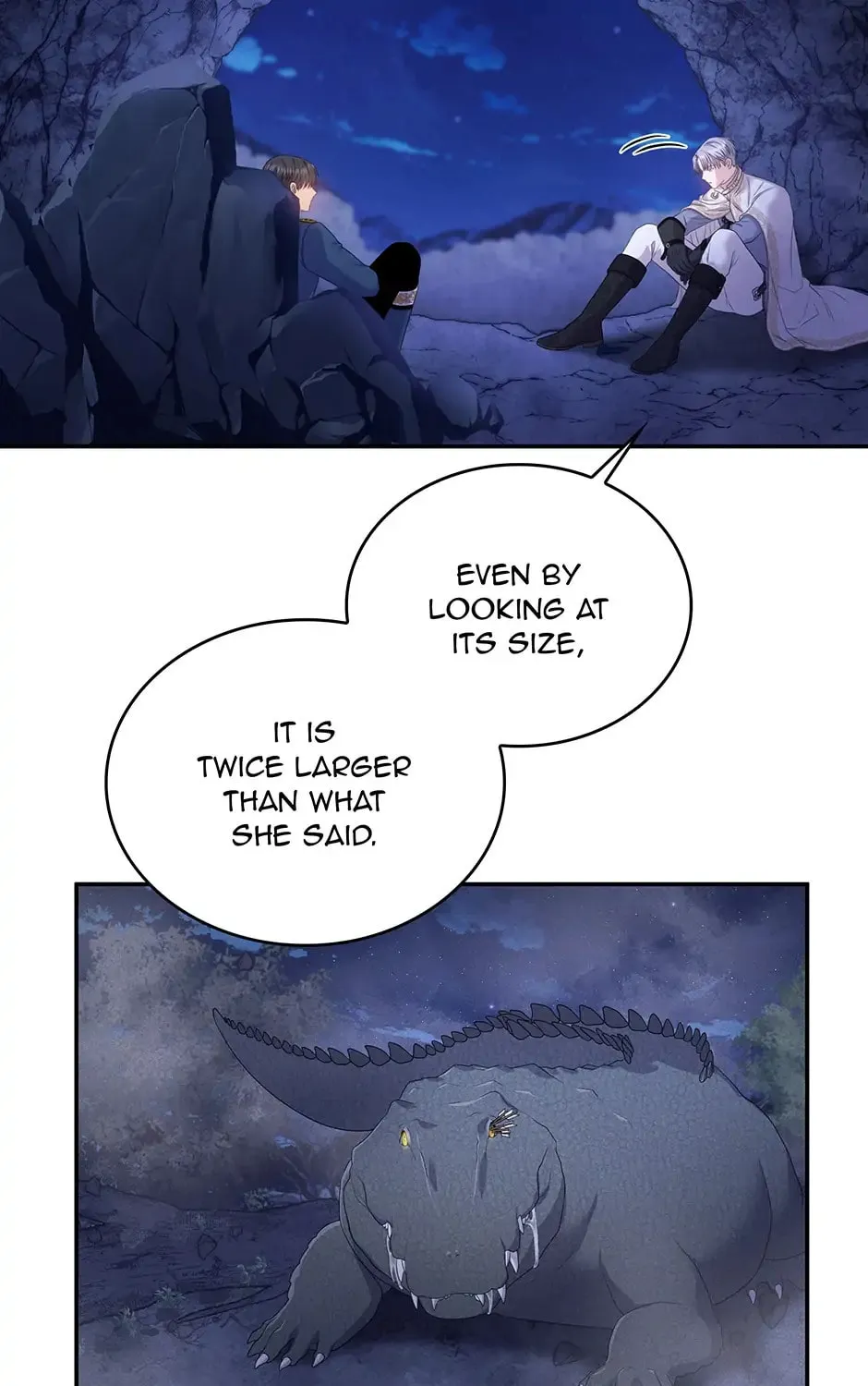 Two Sides of the Princess Chapter 78 page 30 - 