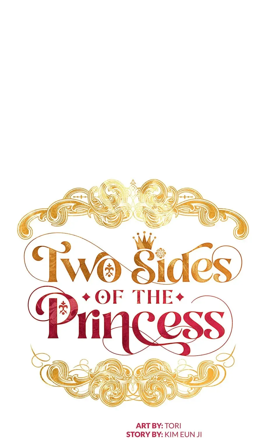 Two Sides of the Princess Chapter 78 page 6 - 