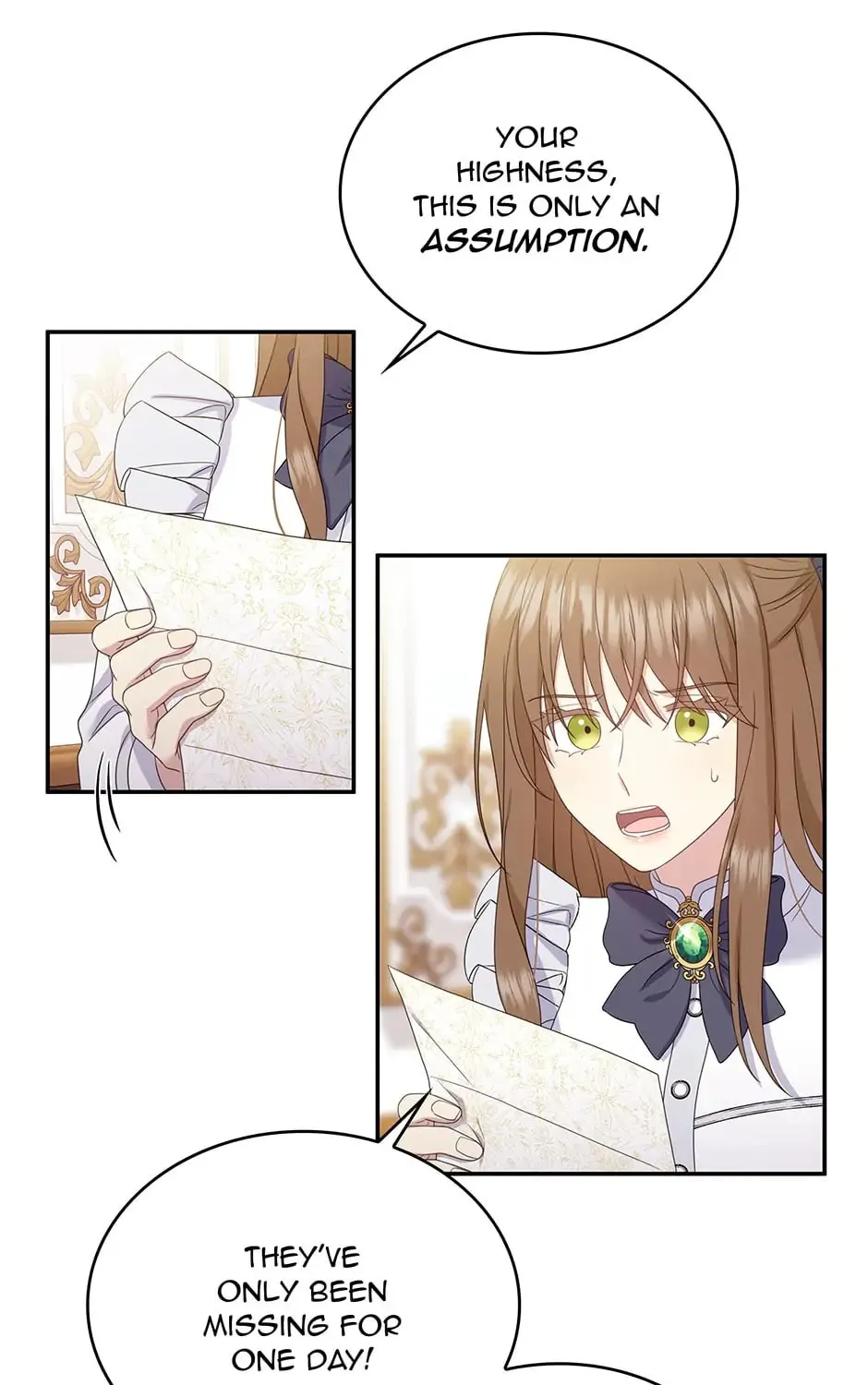Two Sides of the Princess Chapter 79 page 24 - 