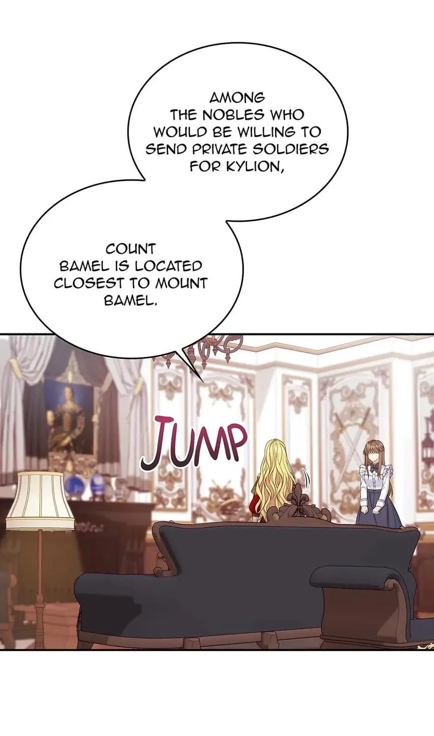 Two Sides of the Princess Chapter 79 page 34 - 