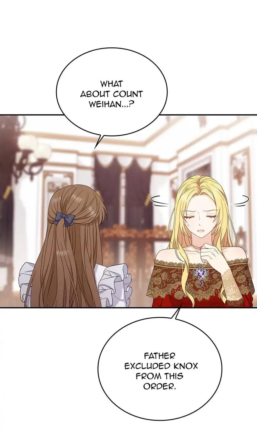 Two Sides of the Princess Chapter 79 page 40 - 