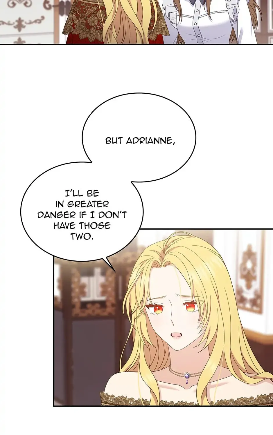 Two Sides of the Princess Chapter 79 page 50 - 