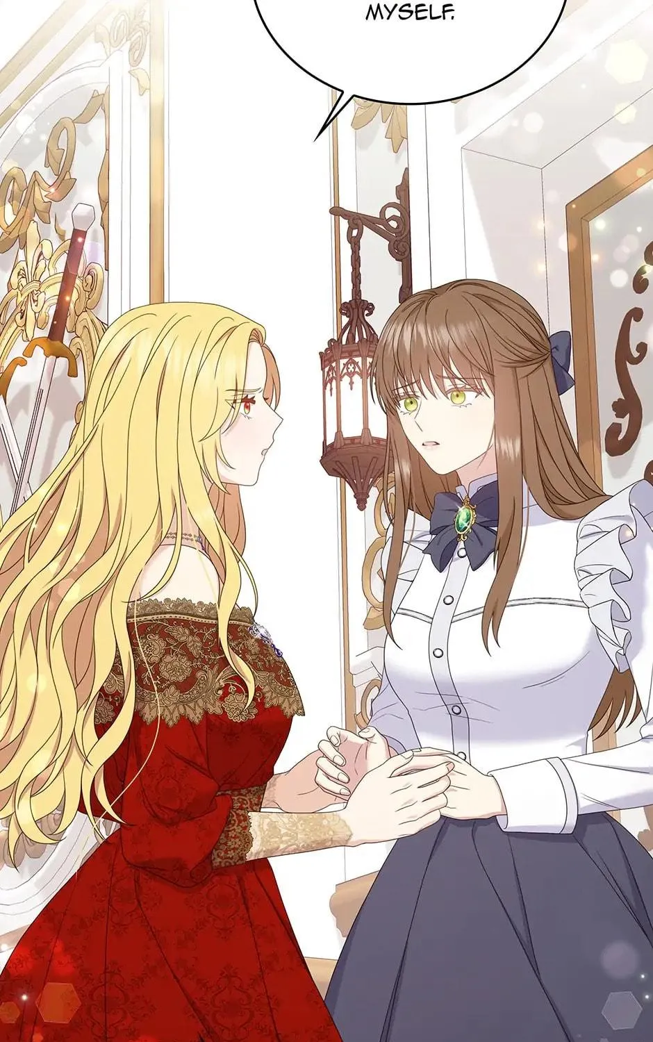 Two Sides of the Princess Chapter 79 page 52 - 