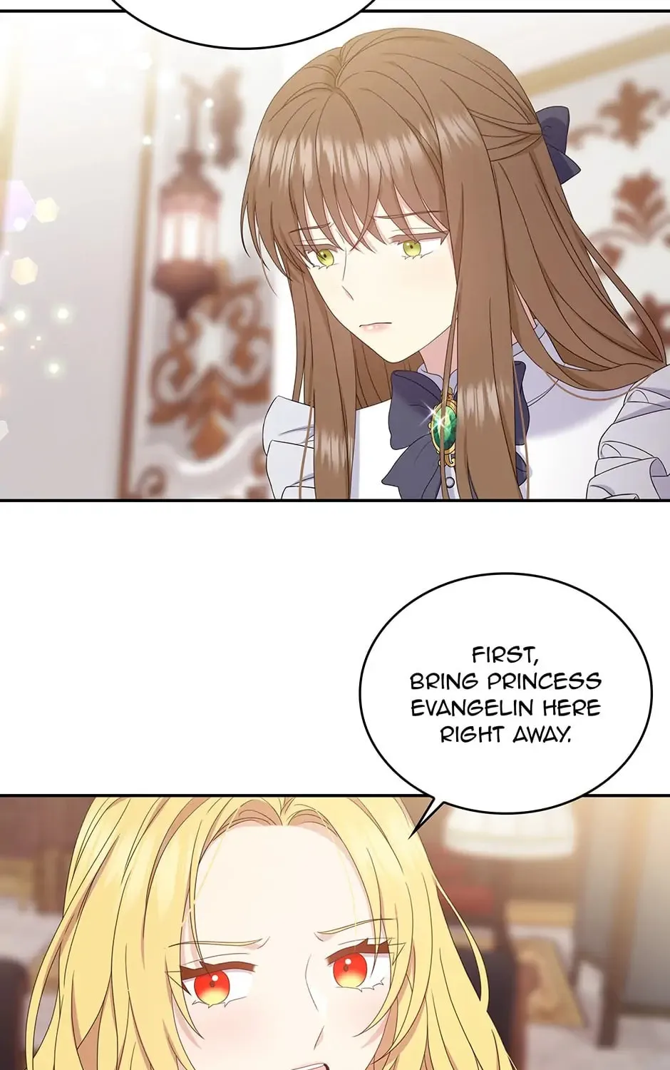 Two Sides of the Princess Chapter 79 page 54 - 