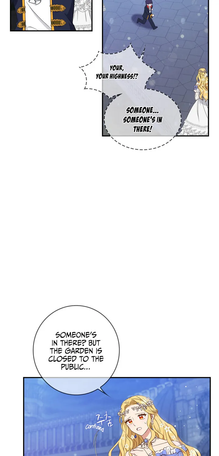 Two Sides of the Princess Chapter 8 page 12 - 