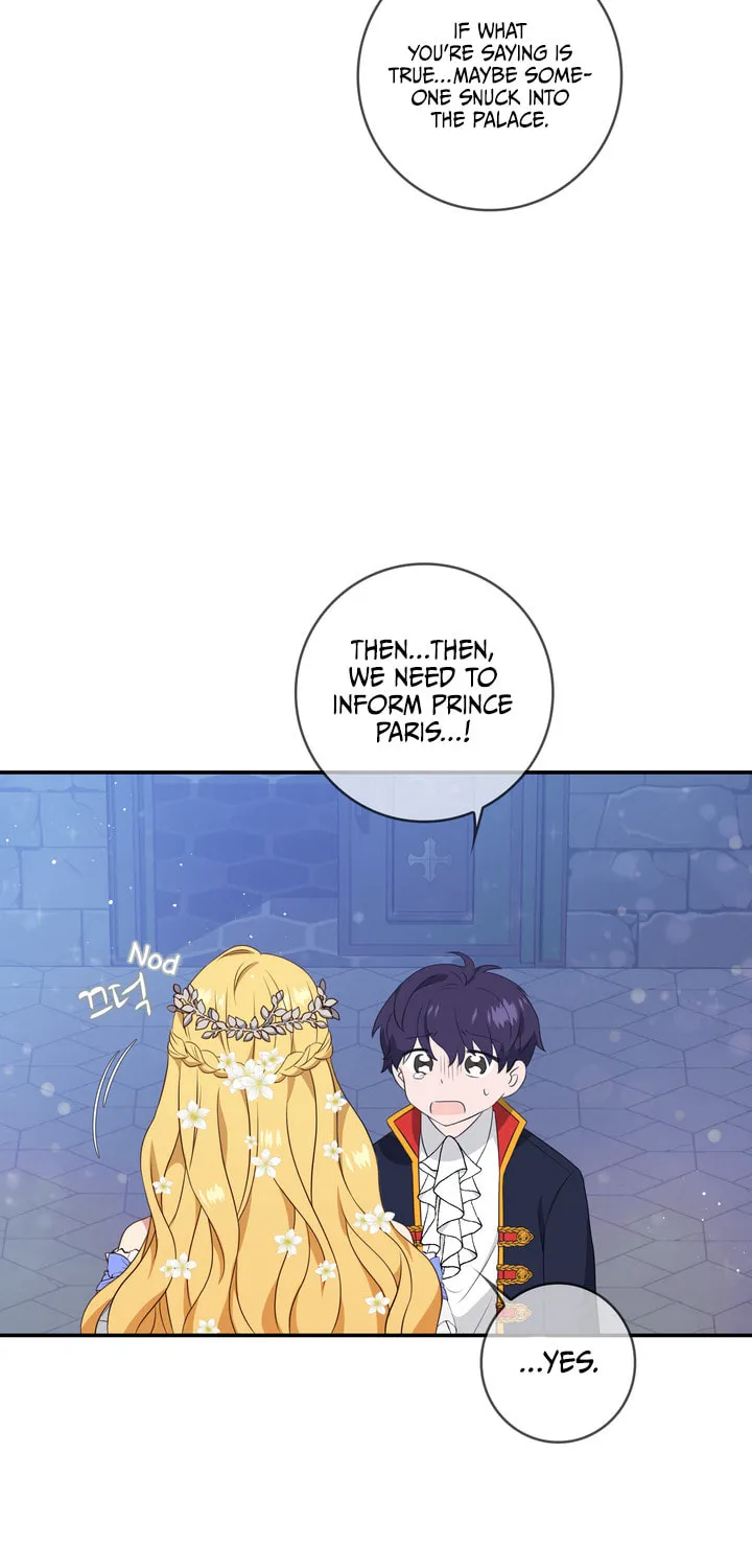 Two Sides of the Princess Chapter 8 page 14 - 