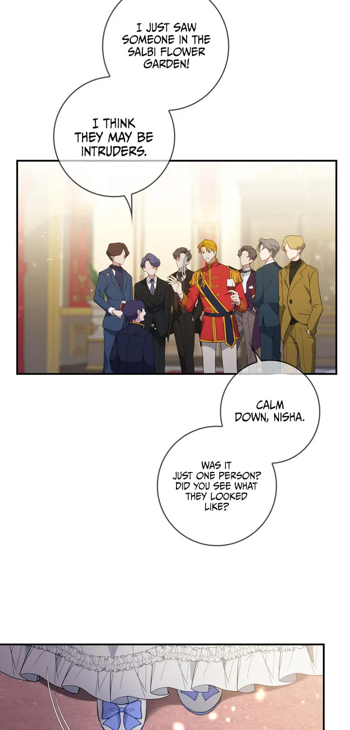 Two Sides of the Princess Chapter 8 page 18 - 