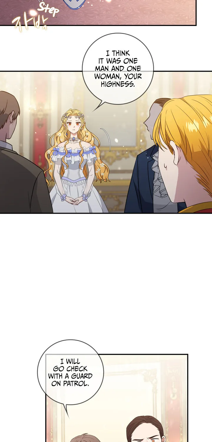 Two Sides of the Princess Chapter 8 page 19 - 