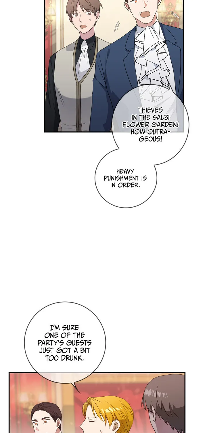 Two Sides of the Princess Chapter 8 page 20 - 