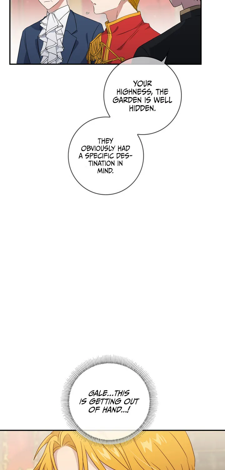 Two Sides of the Princess Chapter 8 page 21 - 