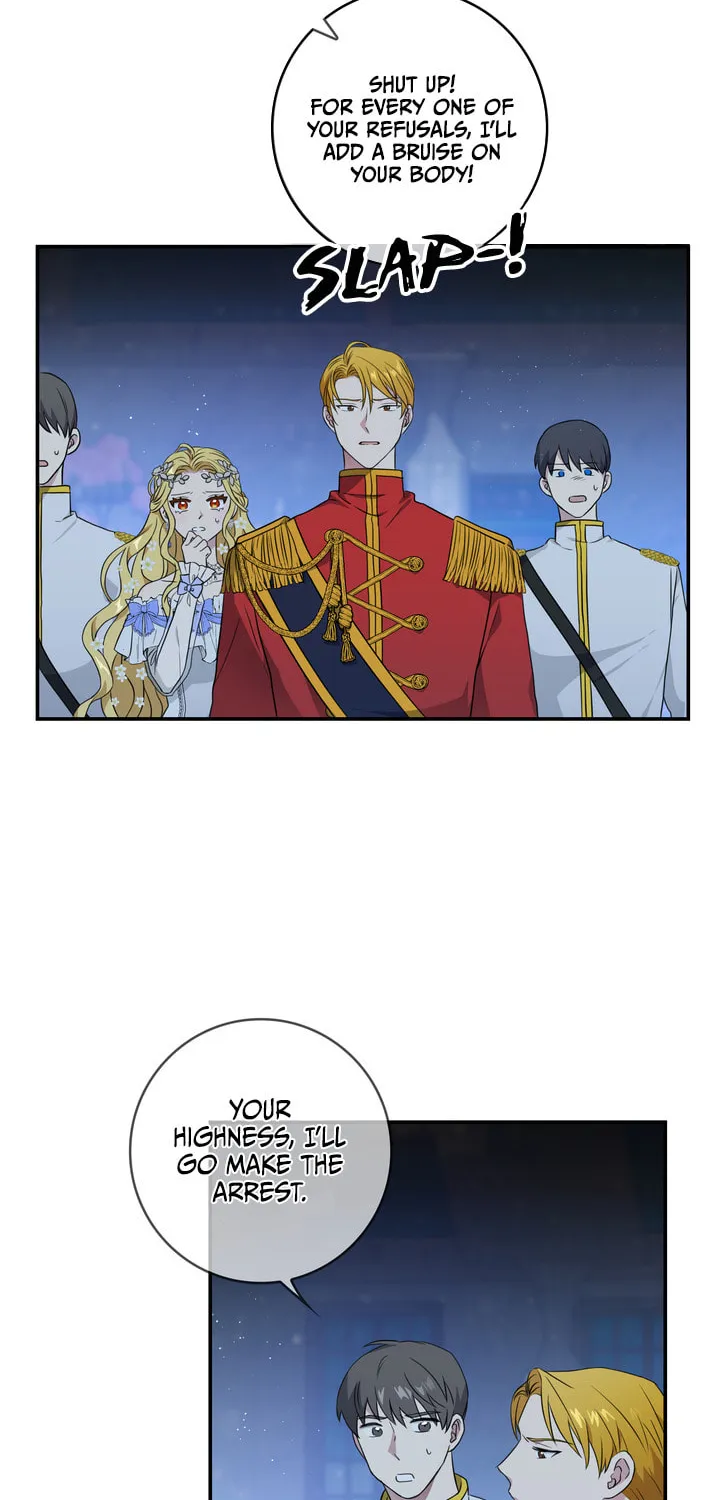 Two Sides of the Princess Chapter 8 page 24 - 