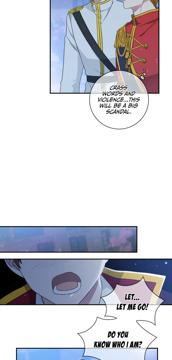 Two Sides of the Princess Chapter 8 page 25 - 