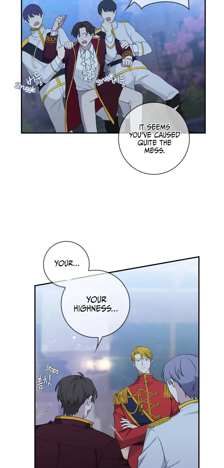Two Sides of the Princess Chapter 8 page 26 - 