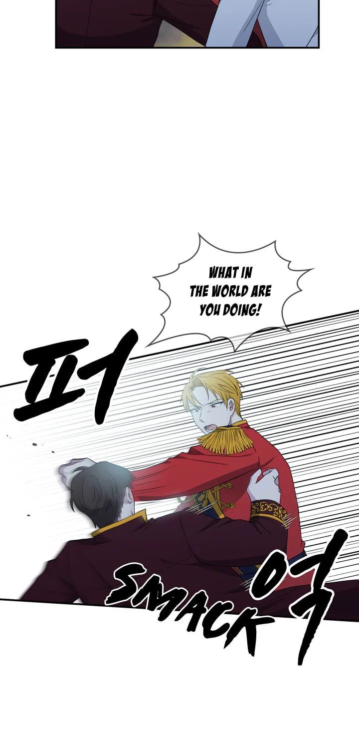 Two Sides of the Princess Chapter 8 page 27 - 