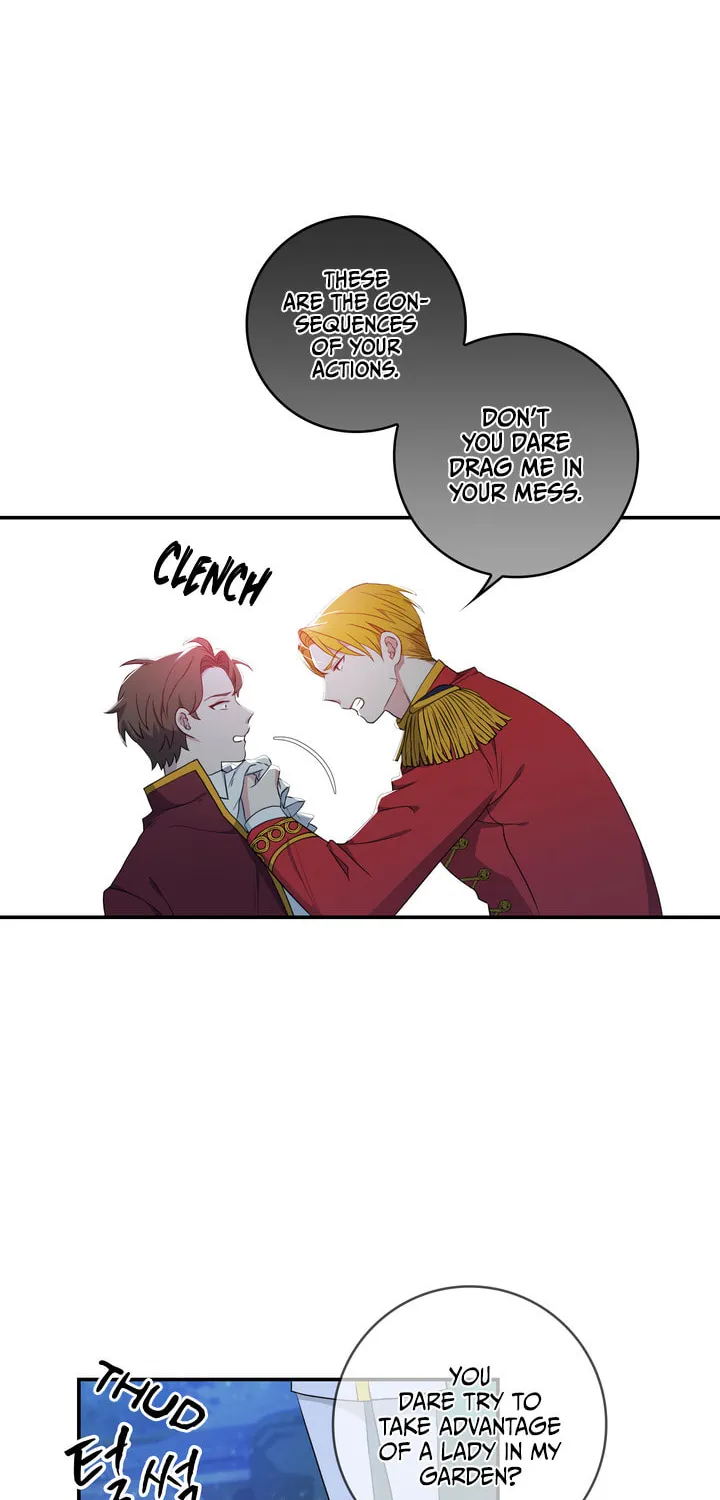 Two Sides of the Princess Chapter 8 page 28 - 