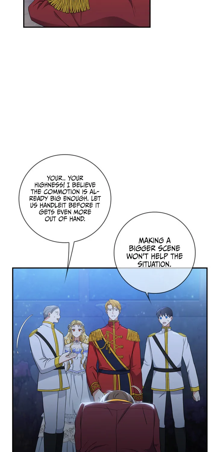 Two Sides of the Princess Chapter 8 page 30 - 