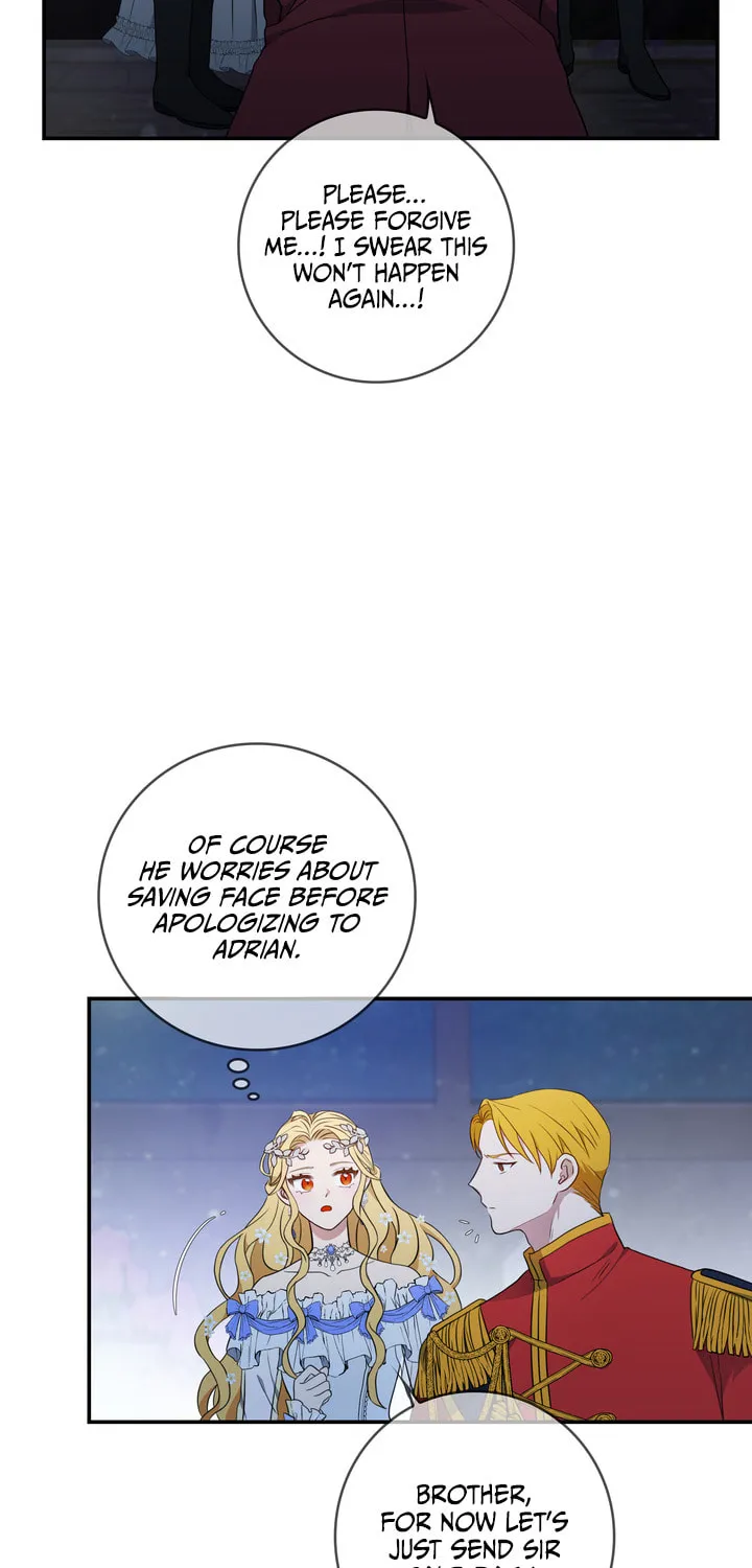Two Sides of the Princess Chapter 8 page 31 - 