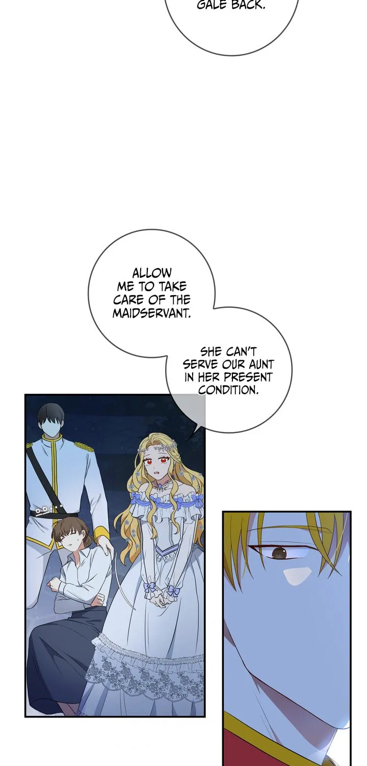 Two Sides of the Princess Chapter 8 page 32 - 