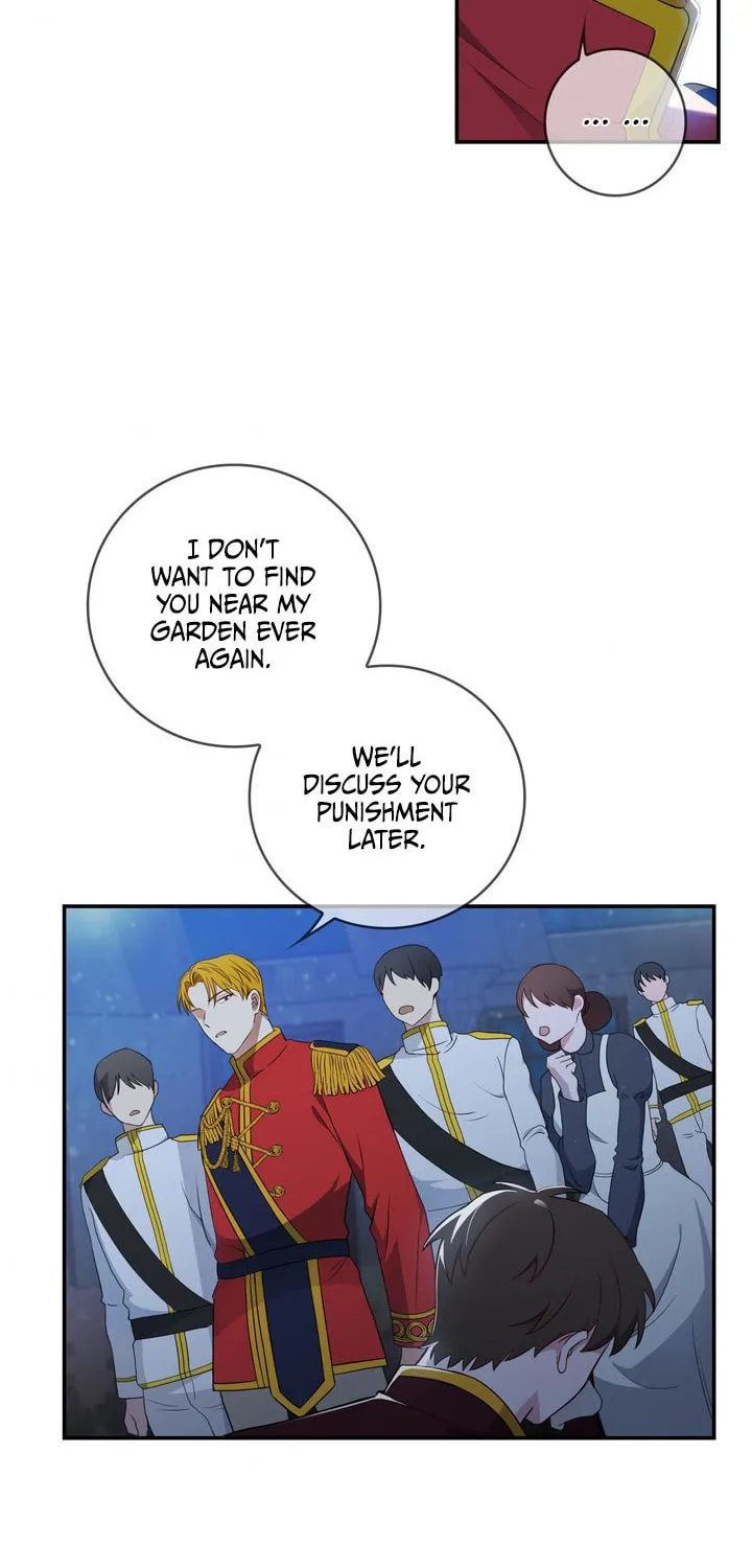 Two Sides of the Princess Chapter 8 page 33 - 