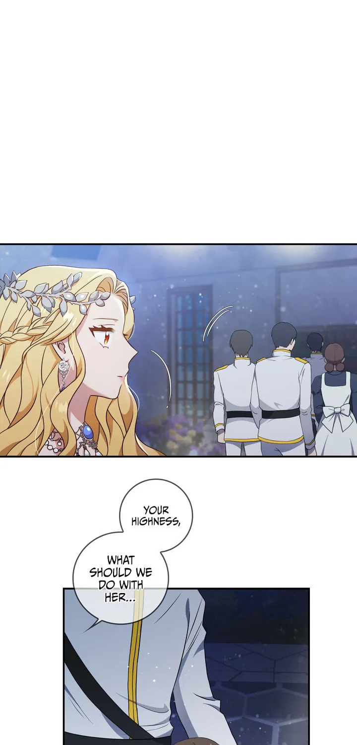 Two Sides of the Princess Chapter 8 page 34 - 