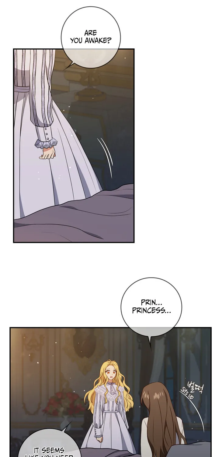 Two Sides of the Princess Chapter 8 page 39 - 