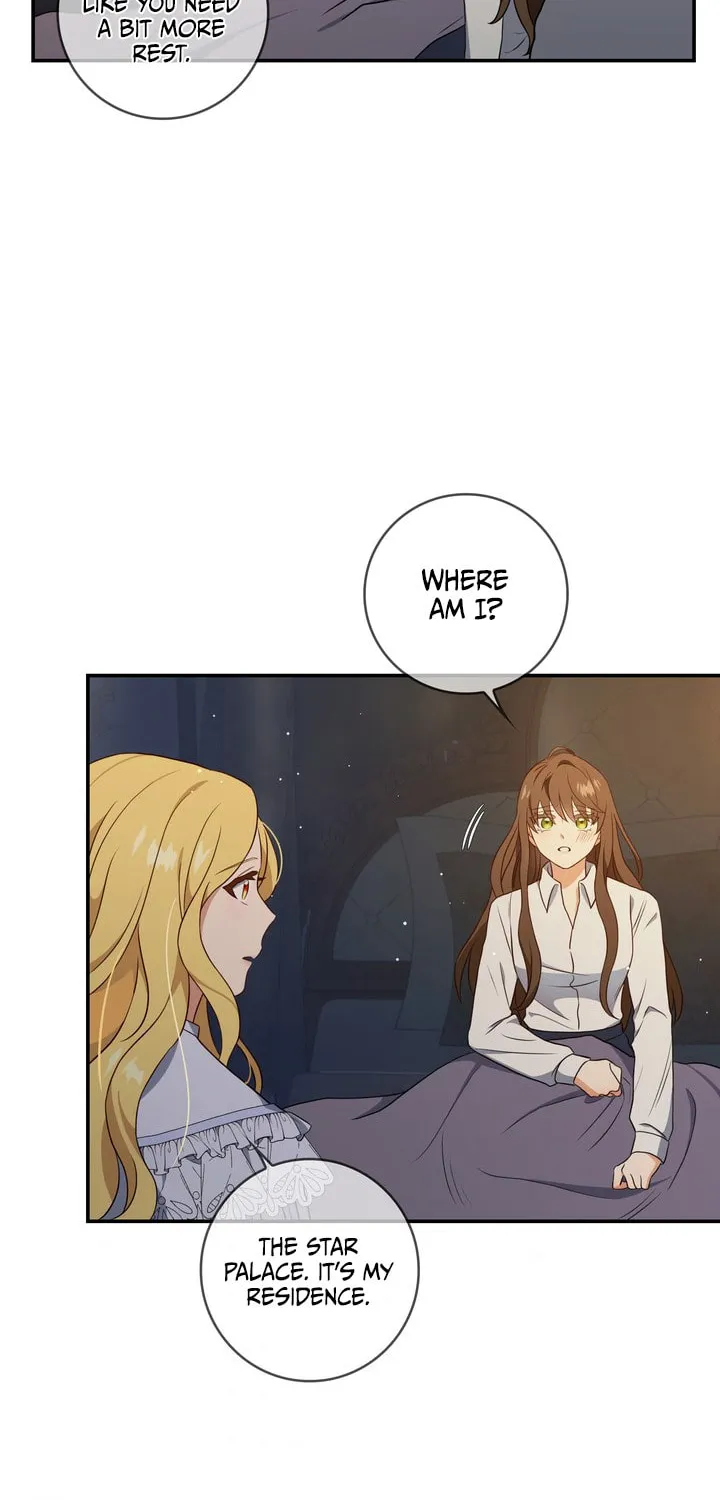 Two Sides of the Princess Chapter 8 page 40 - 