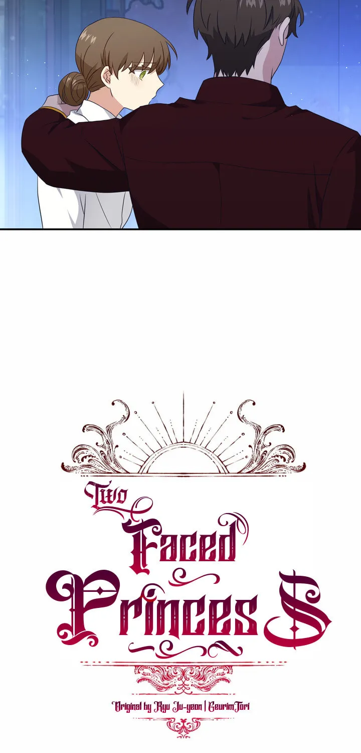 Two Sides of the Princess Chapter 8 page 5 - 