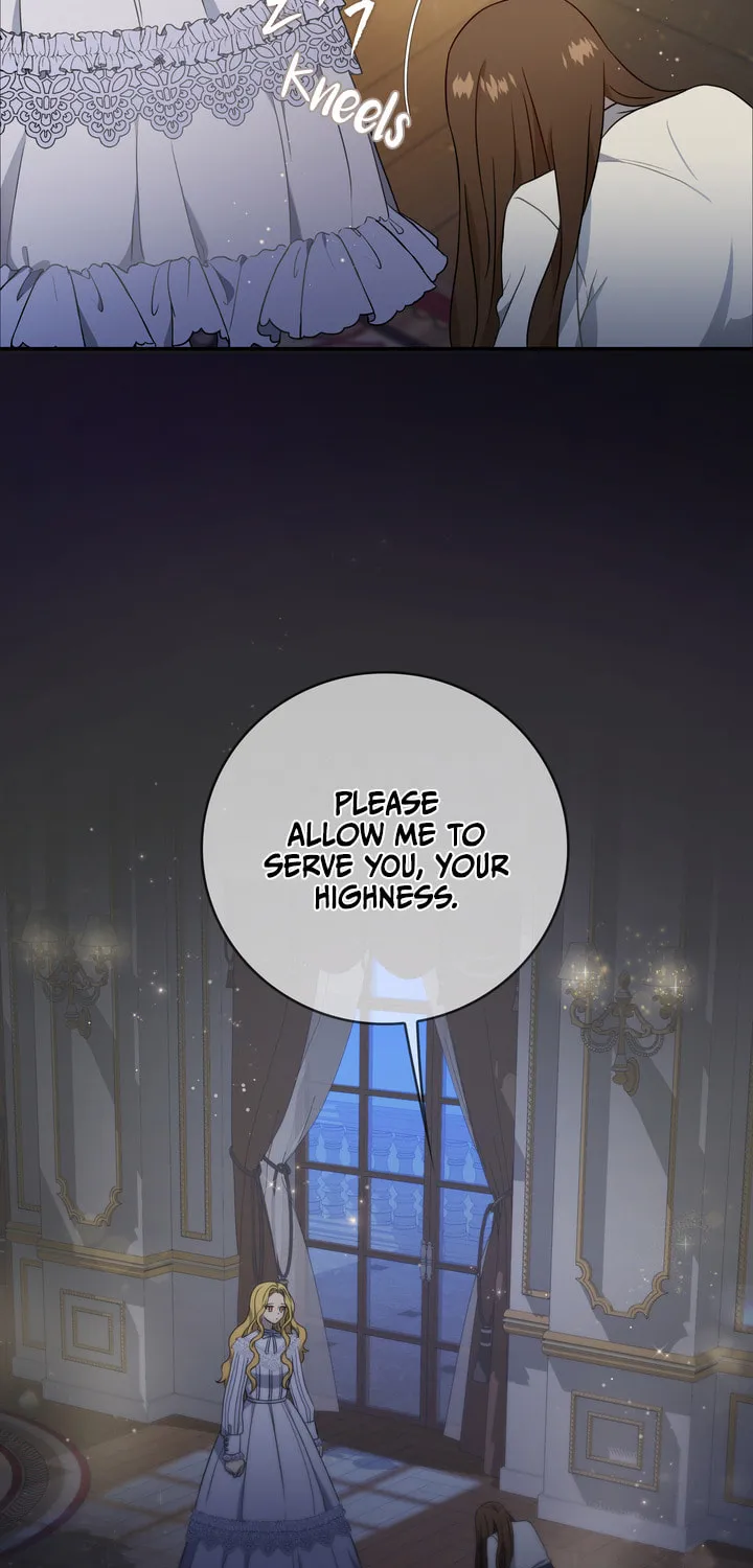 Two Sides of the Princess Chapter 8 page 46 - 